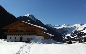 Alpenbauernhaus Vorderbrandthof