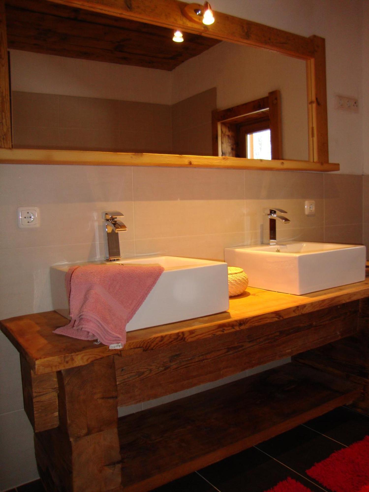 Alpenbauernhaus Vorderbrandthof Saalbach-Hinterglemm Buitenkant foto