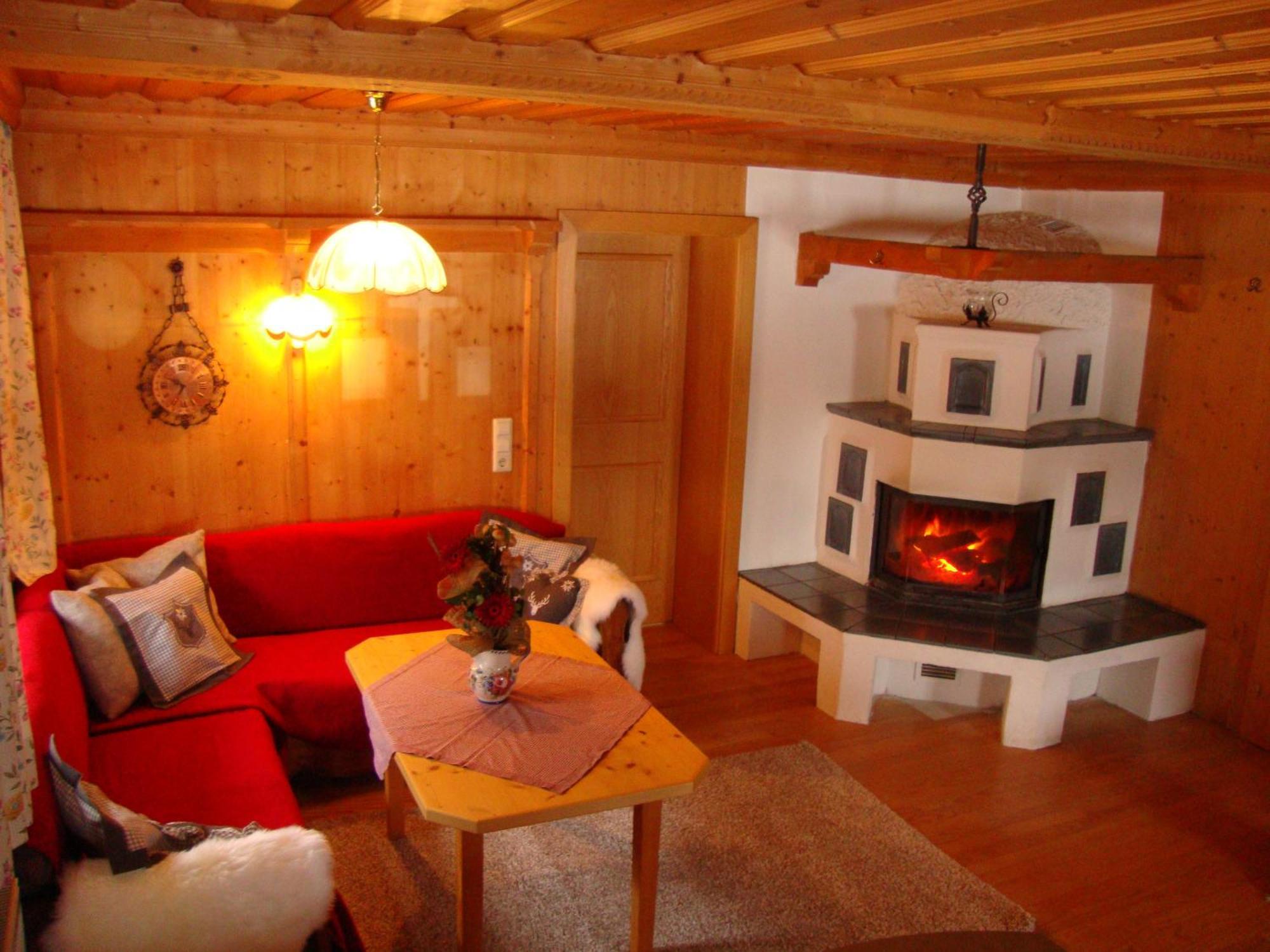 Alpenbauernhaus Vorderbrandthof Saalbach-Hinterglemm Buitenkant foto