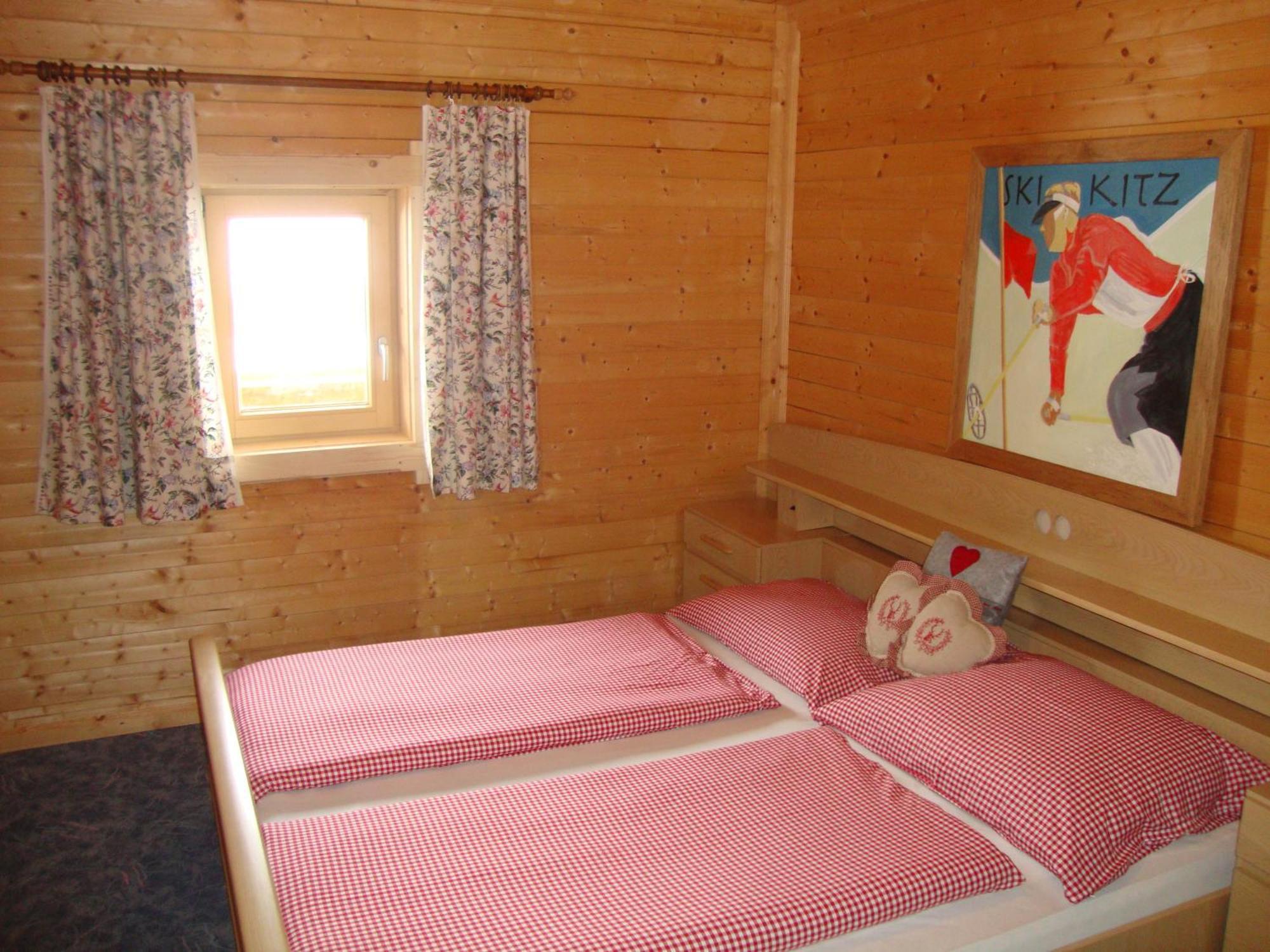 Alpenbauernhaus Vorderbrandthof Saalbach-Hinterglemm Buitenkant foto