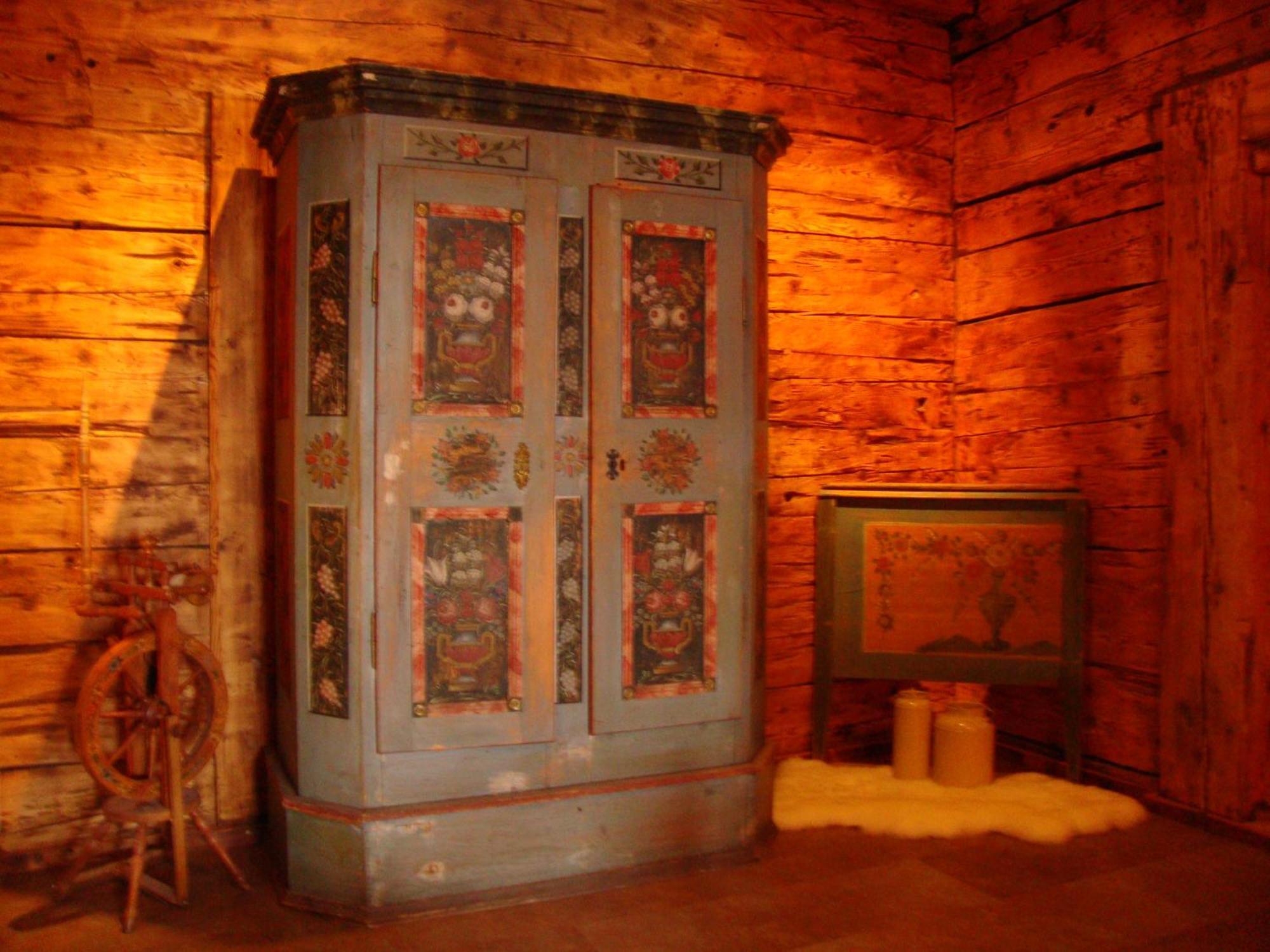 Alpenbauernhaus Vorderbrandthof Saalbach-Hinterglemm Buitenkant foto